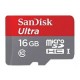 Memoria Micro Sd Sandisk Ultra 32gb Original / Clase10, 80mb (Entrega Inmediata)