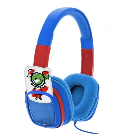 Audífonos Diadema Xtech Para Niños Xth350 (Entrega Inmediata)