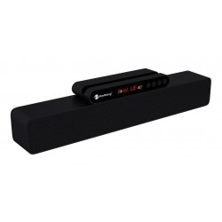 Barra Sonido Parlante Bluetooth Estéreo Portátil Recargable (Entrega Inmediata)