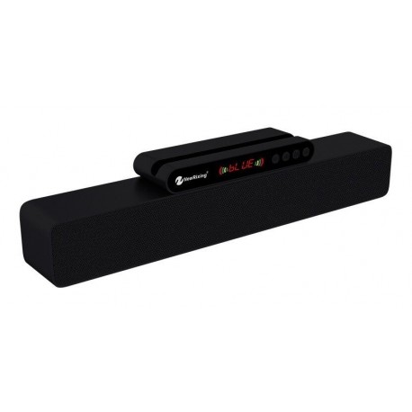 Barra Sonido Parlante Bluetooth Estéreo Portátil Recargable (Entrega Inmediata)