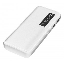 Power Bank Cargador Portátil Doble Usb Batería 13200mah (Entrega Inmediata)