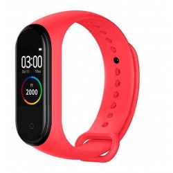 Pulsera Brazalete Reloj Inteligente Contador Pasos Calorías (Entrega Inmediata)