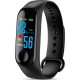Brazalete Inteligente Pulsera Reloj Contador Pasos Calorías (Entrega Inmediata)
