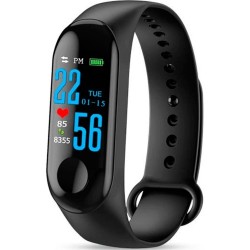 Brazalete Inteligente Pulsera Reloj Contador Pasos Calorías (Entrega Inmediata)