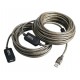 Extension Usb 2.0 Activa De 15 Metros/extension Usb De 15m (Entrega Inmediata)