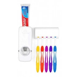 Dispensador Automático De Pasta De Dientes (Entrega Inmediata)