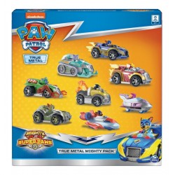 Set X8 Mini Vehículo Metálico Patrulla Cachorro Paw Patrol (Entrega Inmediata)