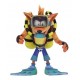 Crash Bandicoot Deluxe Figura Colección Neca + Obsequio (Entrega Inmediata)