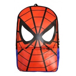 Bolso Mochila Morral Hombre Araña Marvel + Envío Gratis (Entrega Inmediata)