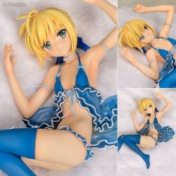 Nero Altria Pendragon Fate Extella Figura Hentai + Obsequio (Entrega Inmediata)