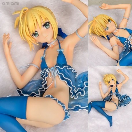 Nero Altria Pendragon Fate Extella Figura Hentai + Obsequio (Entrega Inmediata)