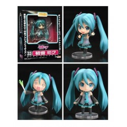 Hatsune Miku Figura Nendoroid + Envío Gratis + Obsequio (Entrega Inmediata)