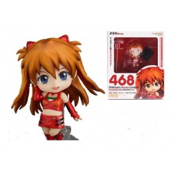 Asuka Evangelion Nendoroid 468 + Envío Gratis + Obsequio (Entrega Inmediata)