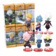 Goku Black Trunks Dragon Ball Colección X6 Figuras Wcf + Obs (Entrega Inmediata)