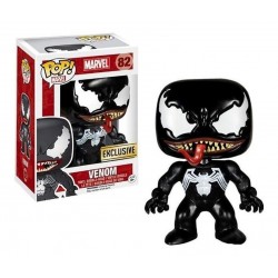 Funko Pop Venom Marvel 82 Figura Colección + Obsequio (Entrega Inmediata)