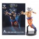 Goku Ultra Instinto Dragon Ball Colección Figura + Obsequio (Entrega Inmediata)