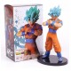 Goku Blue Dios Dragon Ball Colección Figura Saiyan + Obsequi (Entrega Inmediata)