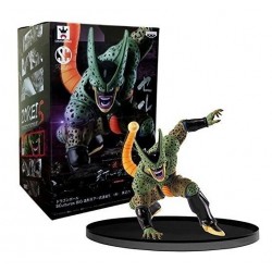 Cell Dragon Ball Z Colección Figura Segunda Forma + Obsequi (Entrega Inmediata)