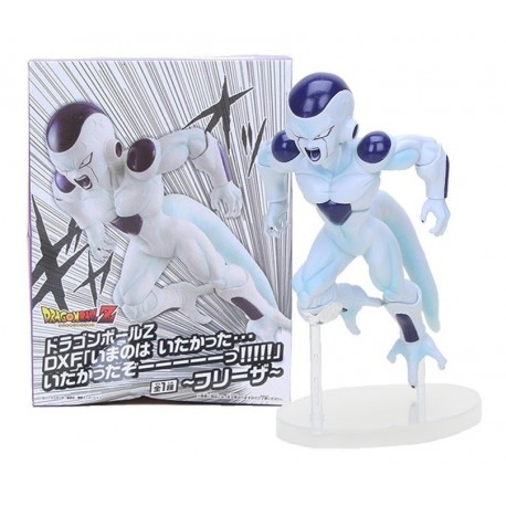 Freezer Dragon Ball Z Colección Figura 19 Cm + Obsequio (Entrega Inmediata)