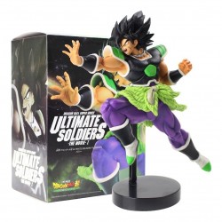 Broly Dragon Ball Z Colección Figura Banpresto + Obsequio (Entrega Inmediata)