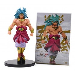 Broly Dragon Ball Z Colección Figura Anime 22 Cm + Obsequio (Entrega Inmediata)