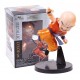 Krilin Dragon Ball Z Colección Figura Metalizado + Obsequio (Entrega Inmediata)
