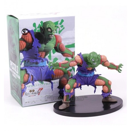 Piccolo Dragon Ball Z Colección Figura + Obsequio (Entrega Inmediata)