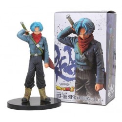 Trunks Dragon Ball Super Colección Figura Espada + Obsequio (Entrega Inmediata)