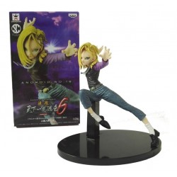 Androide 18 Dragon Ball Z Colección Figura + Obsequio (Entrega Inmediata)