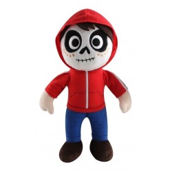Coco Miguel Peluche Felpa Colección Personajes Animados (Entrega Inmediata)