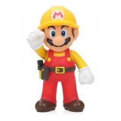Super Mario Bros Colección Figura Constructor Mario Maker (Entrega Inmediata)