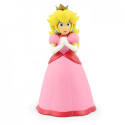 Princesa Peach Mario Bros Colección Figura Banpresto (Entrega Inmediata)