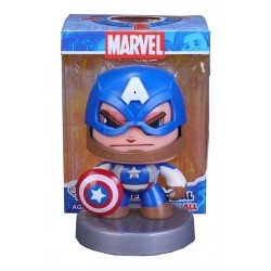 Vengadores Colección Capitán América Mighty Muggs Marvel (Entrega Inmediata)