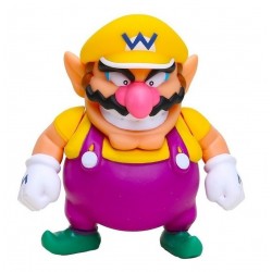 Wario Mario Bros Colección Figura Banpresto (Entrega Inmediata)