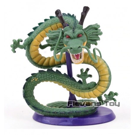 Shenlong Dragón Ball Z Colección Figura Anime 12 Cm (Entrega Inmediata)