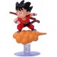 Goku Nube Voladora Decoración Auto Figura Colección + Obseq (Entrega Inmediata)