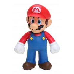 Mario Bros Colección Figura Banpresto 14 Cm (Entrega Inmediata)