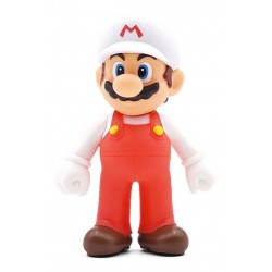 Mario Bros Fuego Colección Figura Banpresto (Entrega Inmediata)