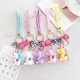 Llavero Unicornio Diseño Silicona Accesorios Decorativos (Entrega Inmediata)