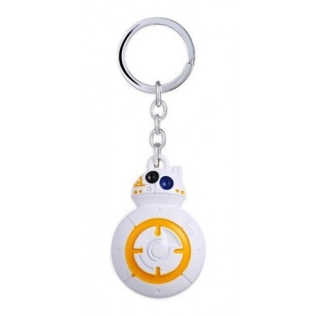 Star Wars Bb8 Película Colección Llavero Metálico (Entrega Inmediata)