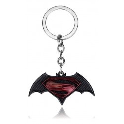 Batman Superman Liga De La Justicia Héroes Colección Llavero (Entrega Inmediata)