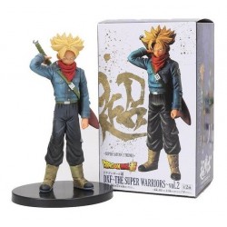 Trunks Dragon Ball Super Colección Figura Espada + Obsequio (Entrega Inmediata)
