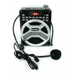 Radio Fm Recargable Am/fm Entrada Usb Micro Sd (Entrega Inmediata)