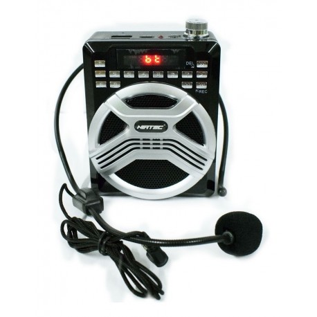 Radio Fm Recargable Am/fm Entrada Usb Micro Sd (Entrega Inmediata)