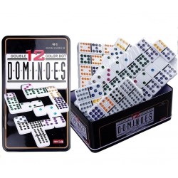 Domino Profesional 91 Piezas 12/12 Juega Hasta 13 Personas (Entrega Inmediata)