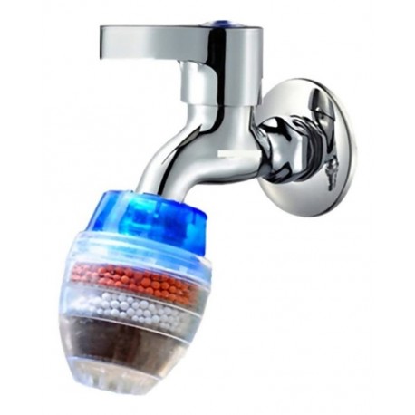 Filtro Purificador De Agua Cerámica Bioenergetico Grifos (Entrega Inmediata)