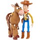 Woody Tiro Al Blanco Toy Story Muñecos Originales Adventure (Entrega Inmediata)