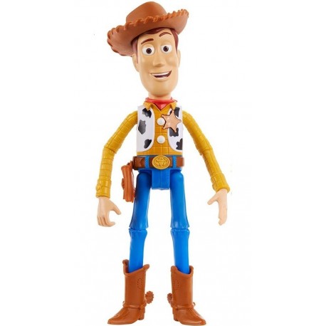 Woody Toy Story Muñeco Articulado Original (Entrega Inmediata)