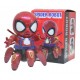 Spiderman Dance Hero Robot Baila Sonido Luces Figura Lámpara (Entrega Inmediata)