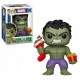 Funko Pop Hulk (398) Marvel Holiday Funko (Entrega Inmediata)